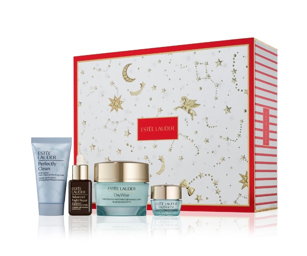 The Hydrating Routine Stellar Skincare Gift Set